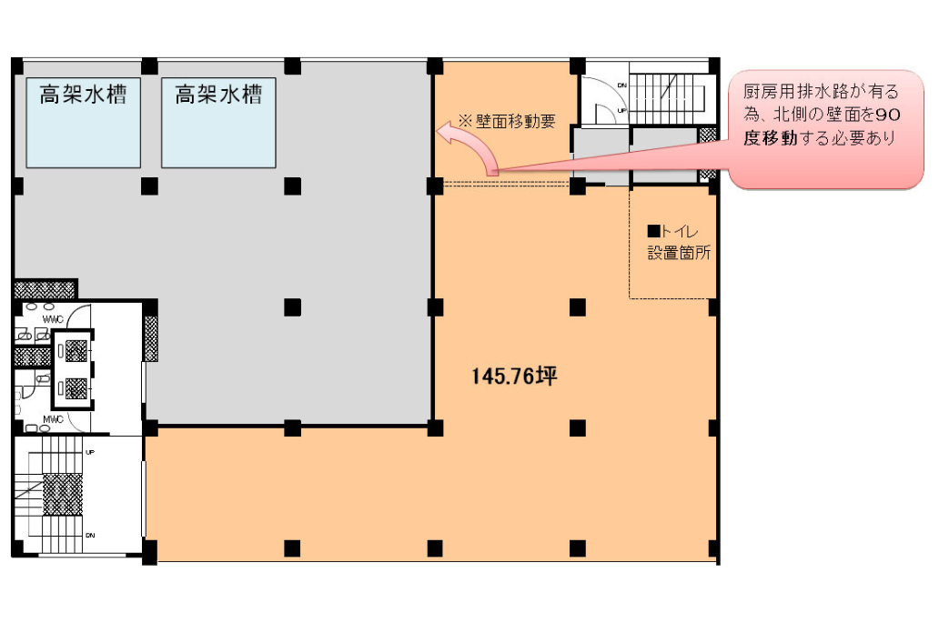 4Fの図面